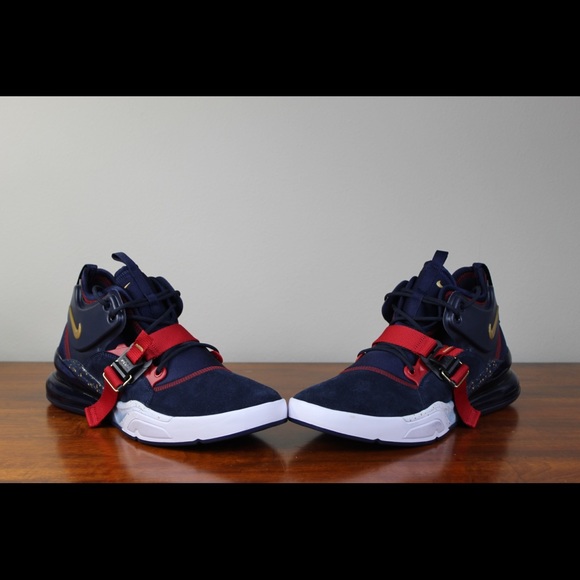 Nike Air Force 270 Olympic - Picture 4 of 7